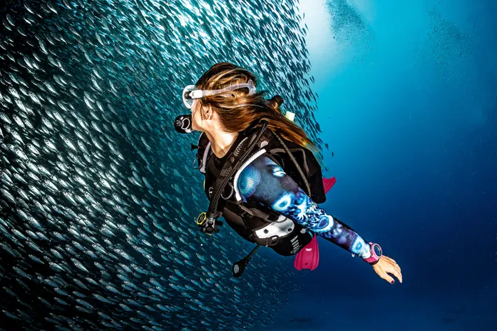 SSI Boat Diving