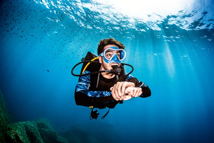 SSI Advanced Adventurer