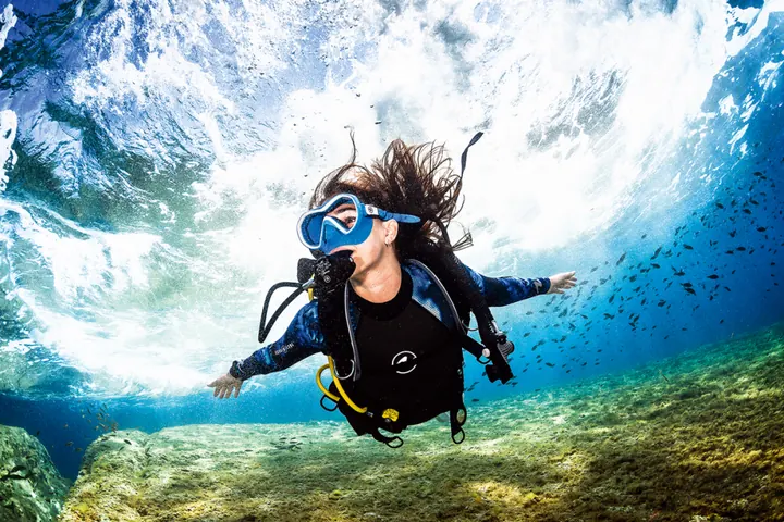SSI Try Scuba